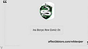 Ina Berry Needs Rough Group Big Cock Boobs 4Some!