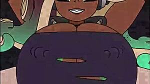 old guys tittyfuck banging group pussy action