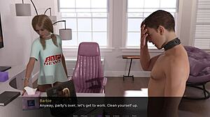 wanna play gynocracy? femdom pussy exam gets wild part 3