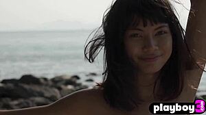 cute lesbian teens janeth tense and nicole fox strip naked and pose together