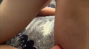 beautiful latina student seduces chemistry teacher for delicious ass pounding