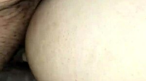 watch her tight ass take quick hardcore anal in every position up close