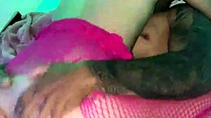 Hijastra Begs Padrastro for Hot Homemade Pussy Ride in Lingerie Cosplay!