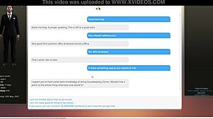 Anastasia's Horny Domination Turns You into Her Submissive Toy