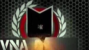 Kimber Lee Milks Lucky Cock Onto Her Big Lips