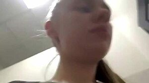 wanna see extreme squirt blast in public gym closeup?