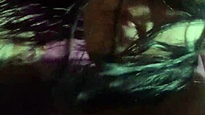 Ladyboy Flaunts Erotic Natural Tits and Ass