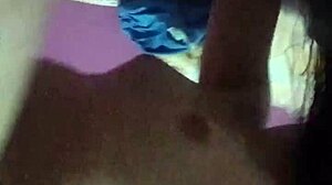 Ladyboy Flaunts Erotic Natural Tits and Ass