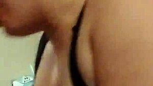 Wife's Sloppy Deepthroat Gagging Power Needs Sharing On Knees