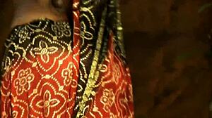 arousing milf strips slowly SEDUCING with every ripped cloth reveal