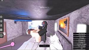 Lucky Crewman Pounds Maya Tau's Tight Alien Pussy