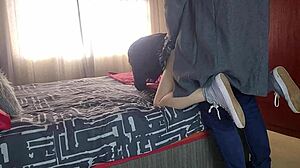 Swap girlfriends fuck cum inside same tight pussy?