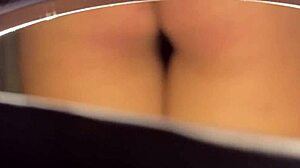 Flexible Brunette Rides Bareback Wet Pussy Flexibeck Style