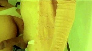 Me and my latina big ass friend cheating on hubbies 🍑🍆🔥