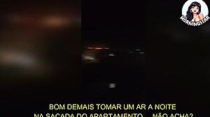 Cuckold Watches Wife Get Bred By Bull