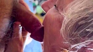 Post-Back Surgery BJ and Missionary with My Photographer Gloryhole Deepthroat Cum