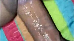 Hairy pussy masturbation creampie then full shave juanlatino4 closeup