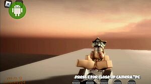 wanna fuck this roblox whore's fat ass right now?