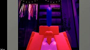 FURRY ROBLOX SLUT FUCKED HARD BY MASSIVE COCK!