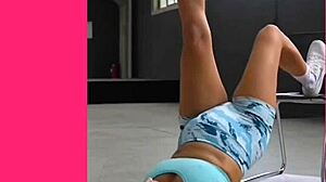erotic belly dances in sexy panties 🔥