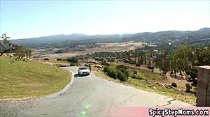 Golddigger Stepmom's Weird Game