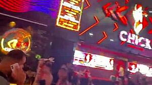 Pattaya Thailand whirlwind energy experienced Thai chaos adventure awaits