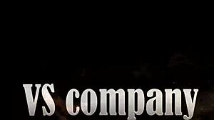 paid tv repair with tight anal creampie closeup