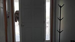 ebony wife rides bbc to punish cuckold husband on anniversary??