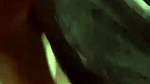 Ebony Milf Starts Sucking Big Black Cock Then Fucked Raw Hard