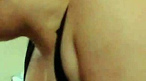 Wife's Sloppy Deepthroat Gagging Power Needs Sharing On Knees