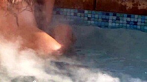 Sunny leone licks pussy in hot lesbian outdoor fuck