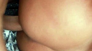 Pov Monster Cock Pounds Bent-Over Brazilian Teen To Creampie