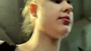 bbw teen fat ass anal fingered to extreme orgasm in public gym