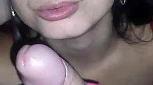 debora prado gags deep on huge cock pov brazilian style