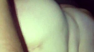 me GETTING FUCKED amy DOGGY by that BIG BLACK COCK