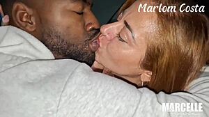 Coworker charges ride fee with pierced pussy hardcore fuck