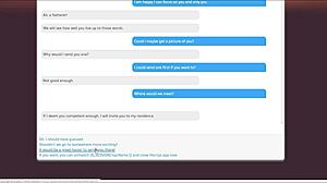 Anastasia's Horny Domination Turns You into Her Submissive Toy