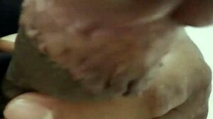 whatsapp video call turns steamy shower fuck frenzy