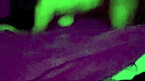 young brazilian wife gapes big ass on old hubby's huge cock homemade