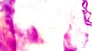 bbc slams skinny slut's gaping ass to mouth in bath