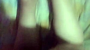 Ladyboy Flaunts Erotic Natural Tits and Ass