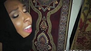 arab teen muslim army uniform spanked by old guy