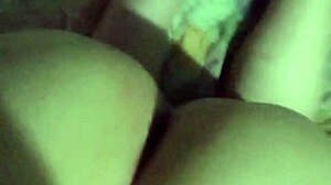 Ladyboy Flaunts Erotic Natural Tits and Ass