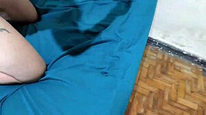 dois monster cocks bareback milf pussy in double penetration frenzy