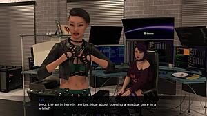 wanna play gynocracy? femdom pussy exam gets wild part 3