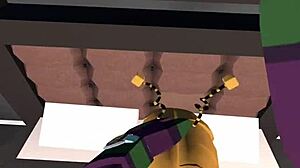 i pounded my cute femboy's ass in recroom 😈🍑