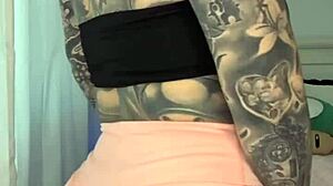 Gym Tights Haul Teases Melody Radford's Big Ass Curves