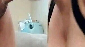 Wife's Sloppy Deepthroat Gagging Power Needs Sharing On Knees