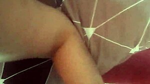 Nearly caught pounding neighbor's wet latina wife pussy