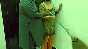 beautiful pakistani maid takes first anal pounding ever